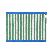 Stripe Door Mat Grass 50 x 70 cm
